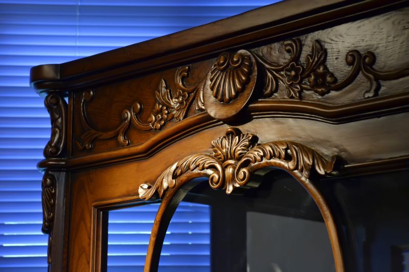 Intricate Carvings