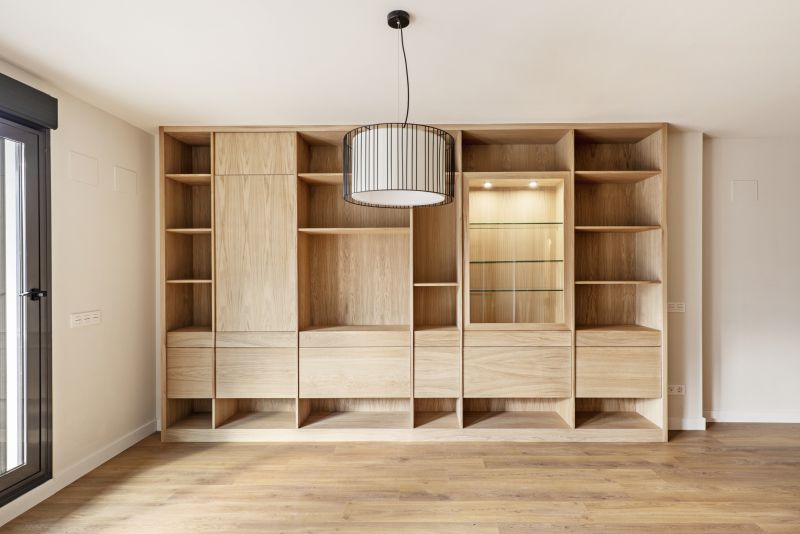 Bookcase Construction in Frederick, MD