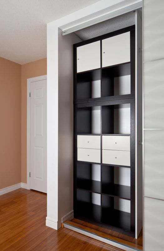 Built In Wardrobe Installation in Winston Salem, NC