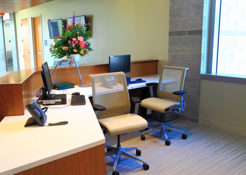 Custom Desk Installation in Frederick, MD