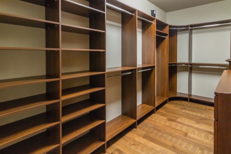 Custom Shelving Installation in Fairfax, VA