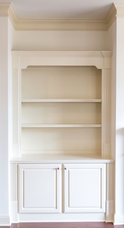 Custom Shelving Installation in Greensboro, NC