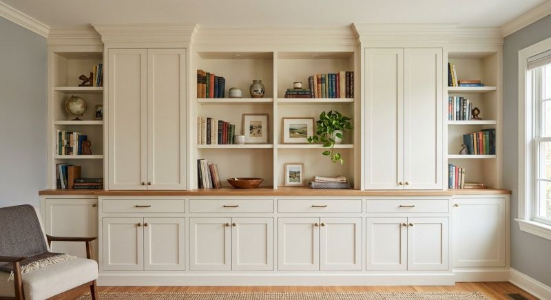 Home Office Installation in Annapolis, MD