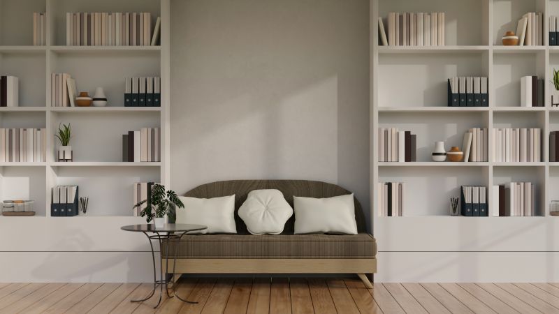 Library Shelving Installation in Winston Salem, NC